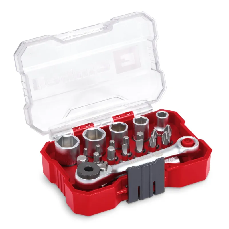 Einhell 21-del set alata I bitova
