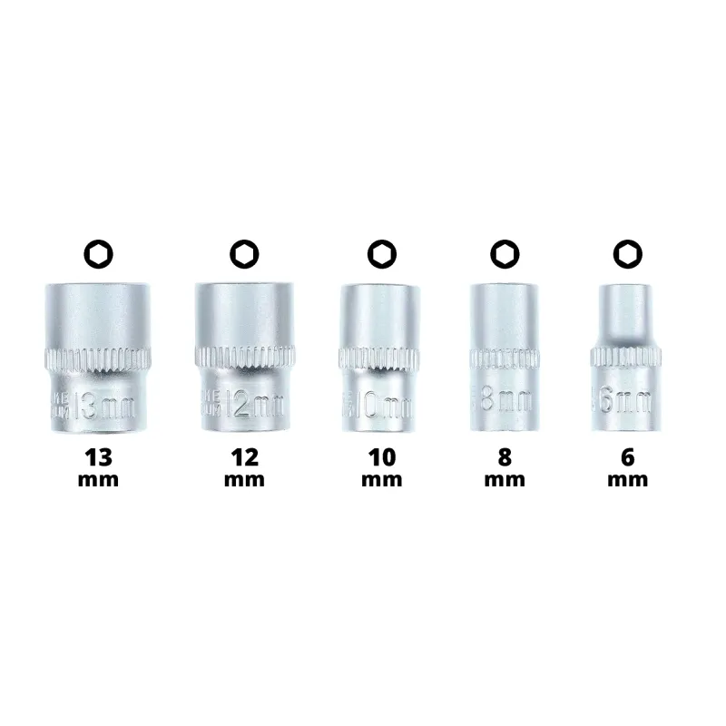 Einhell 21-del set alata I bitova