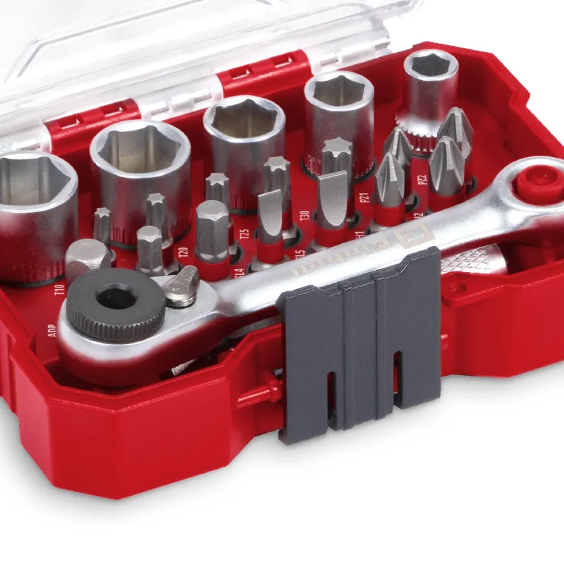 Einhell 21-del set alata I bitova
