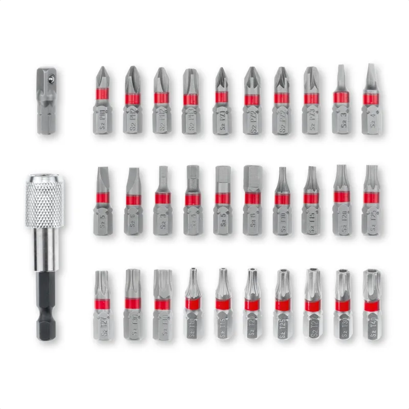 Einhell 32-del set bitova