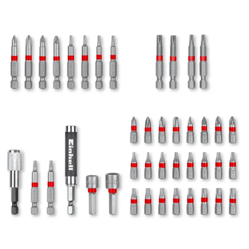 Einhell 42-del set bitova 25-50mm