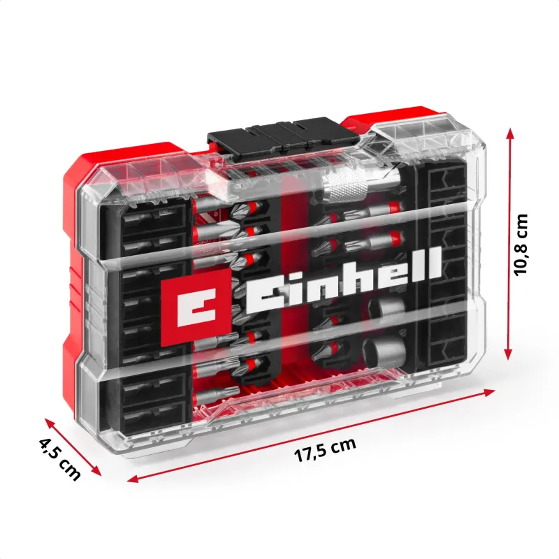 Einhell 42-del set bitova 25-50mm