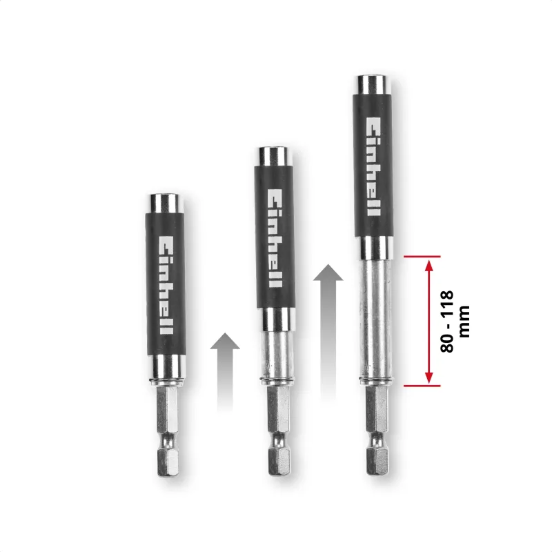 Einhell 42-del set bitova 25-50mm