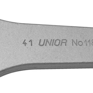 Unior 118/7 Ključ viljuškasti udarni, 27, 620467
