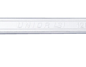 Unior 120/1-H Ključ viljuškasto-okasti dugi, za bezbedan rad na visini, 9/16', 626300