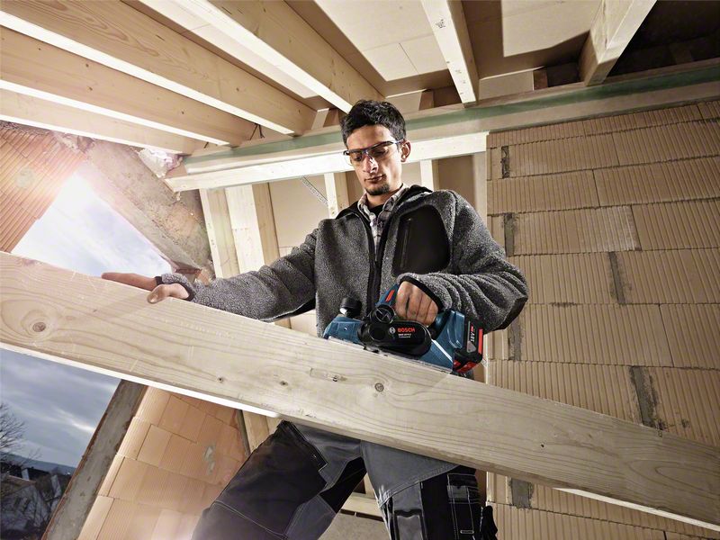 Bosch Akumulatorsko rende GHO 18V-LI Professional 06015A0300