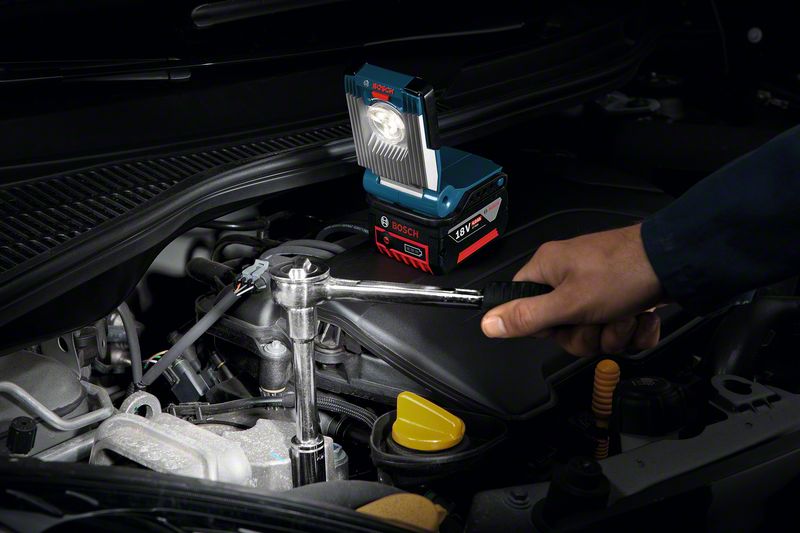 Bosch Akumulatorska lampa GLI VariLED Professional 0601443400