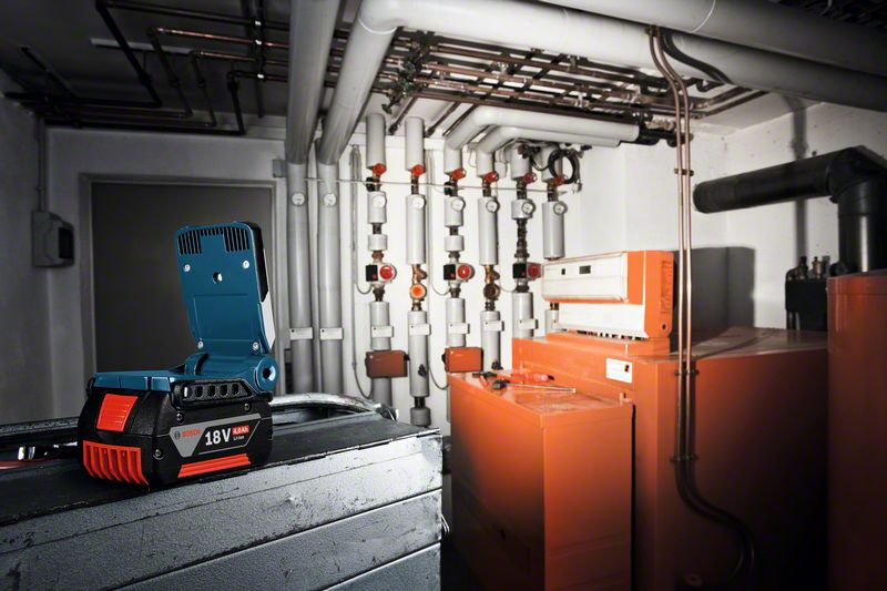 Bosch Akumulatorska lampa GLI VariLED Professional 0601443400