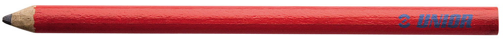Unior 1299 Olovka tesarska - set od 10 kom., 180, 617724