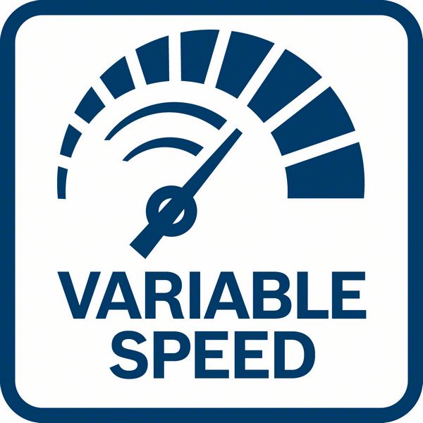 variable speed
