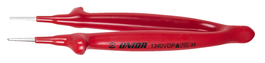 Unior 1340VDP Pinceta prava, izolovana, 165, 616847
