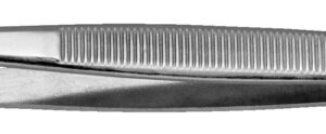 Unior 1342 Pinceta pljosnata, 160, 619280