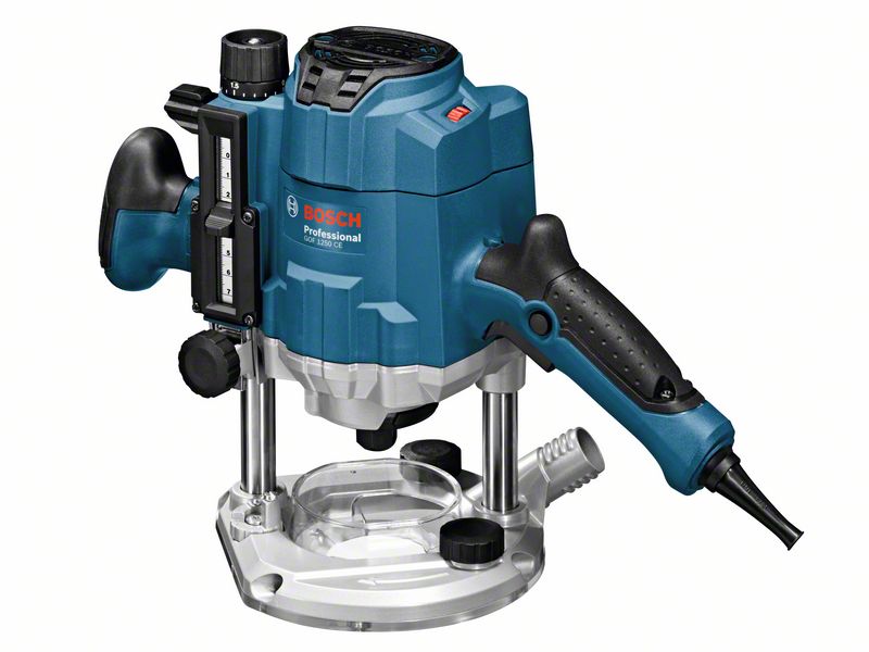 Bosch Površinska glodalica GOF 1250 CE Professional 0601626000