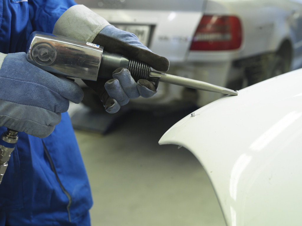 Unior 1514 Čekić pneumatski, 170, 617714 - Slika 2