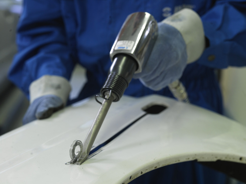 Unior 1514 Čekić pneumatski, 170, 617714 - Slika 3