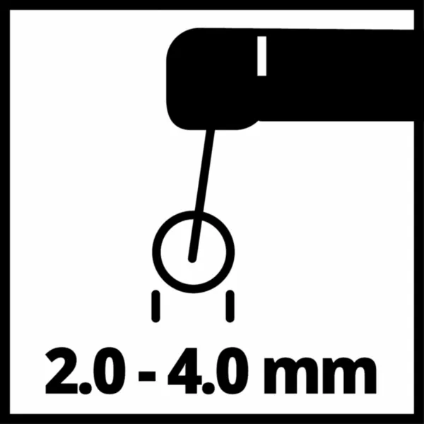 Einhell TC-EW 160 D Aparat za el.lučno zavarivanje 1546070