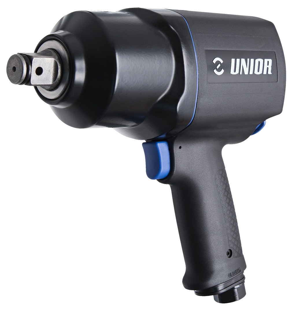Unior 1573 Odvrtač pneumatski, kompozitni, prihvat 3/4", 3/4", 627571