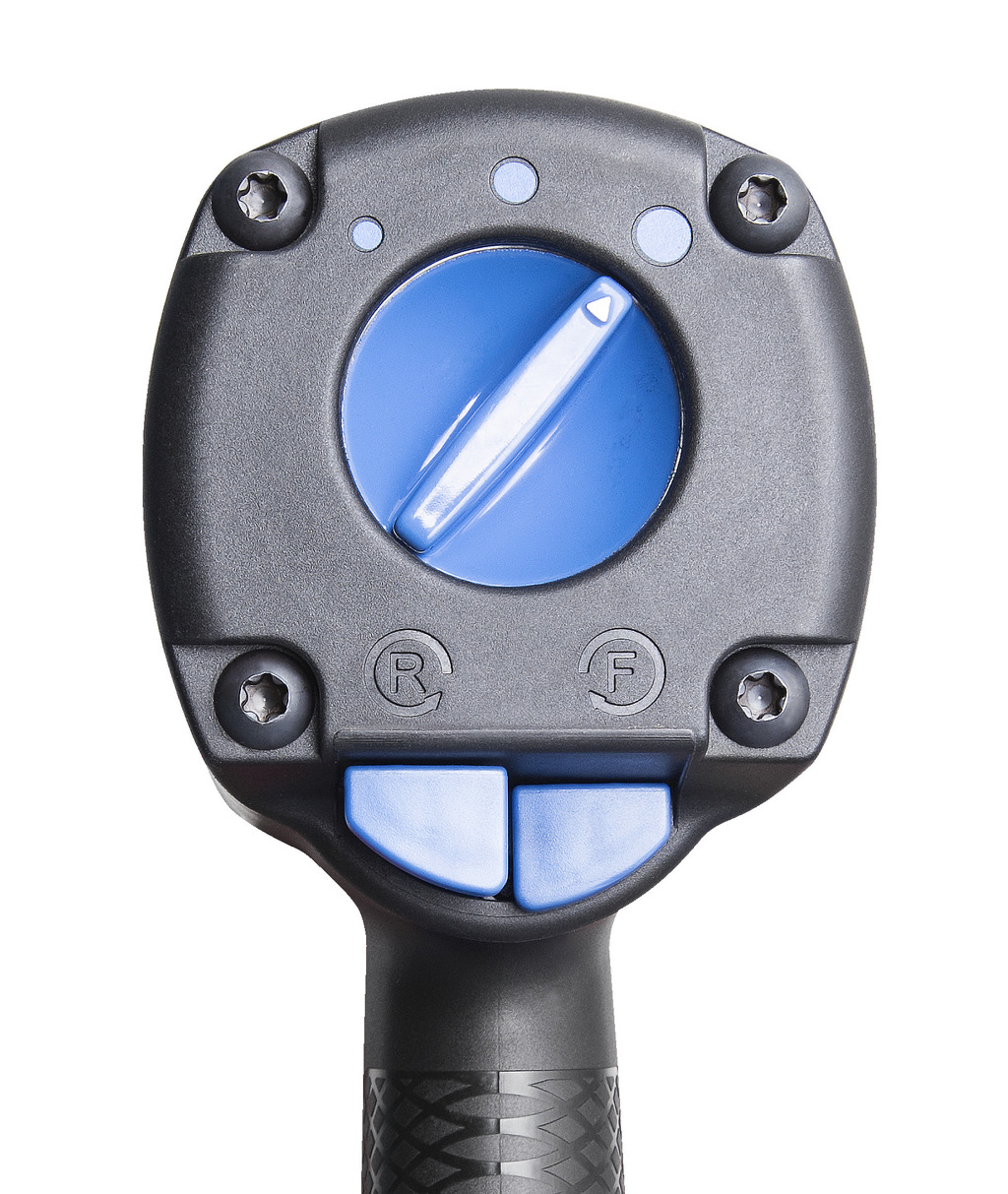 Unior 1573 Odvrtač pneumatski, kompozitni, prihvat 3/4", 3/4", 627571 - Slika 4