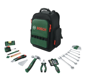 Bosch Ranac za alat sa 60 komada pribora 1600A02ZA1