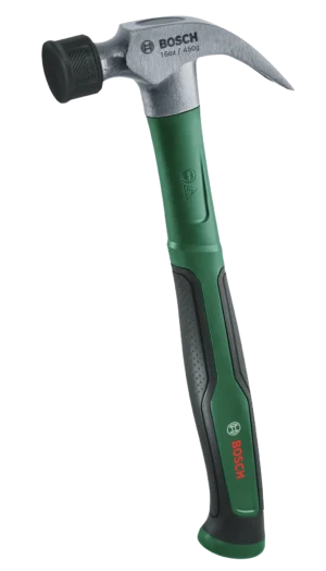 Bosch Stolarski čekić 450 g / 16 oz + meki odbojnik 1600A034GK