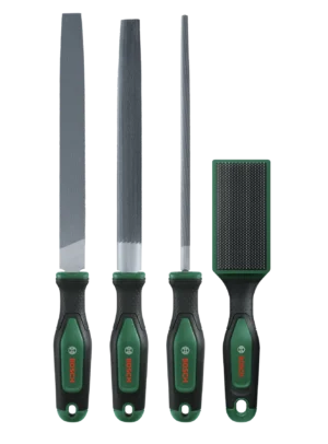 Bosch Set turpija od 200 mm / 8" sa četkom od 4 dela 1600A034GM