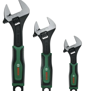 Bosch 3-delni set podesivih ključeva 1600A039HR