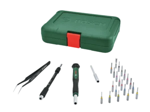 Bosch 24-delni set preciznih odvijača s bitovima 1600A039HT