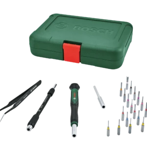 Bosch 24-delni set preciznih odvijača s bitovima 1600A039HT