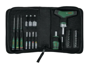 Bosch 31-delni mešoviti set za pričvršćivanje 1600A039HX