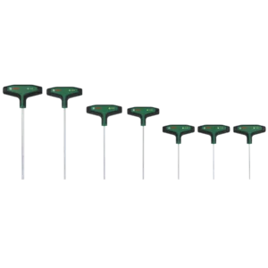 Bosch 7-delni set Torx odvrtača sa T-drškom 1600A039J2