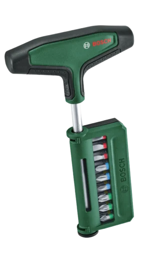 Bosch 19-delni set odvijača s bitovima 1600A039J3