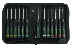 Bosch 15-delni set preciznih odvrtača 1600A039J4
