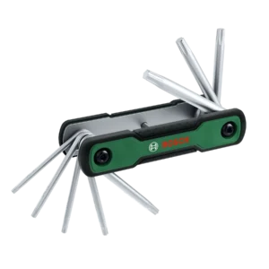 Bosch 8-u-1 set sklopivih Torx ključeva 1600A039L8