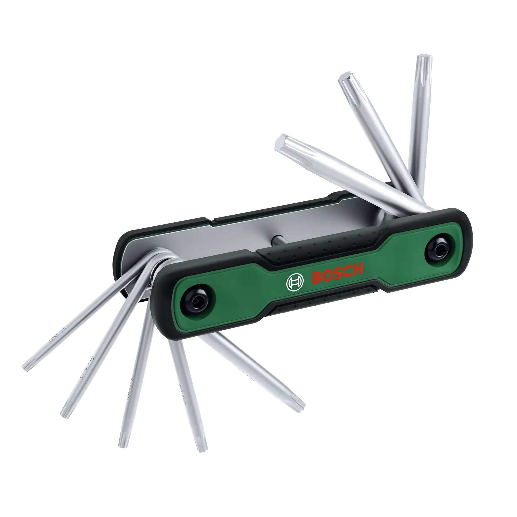 Bosch 8-u-1 set sklopivih Torx ključeva 1600A039L8