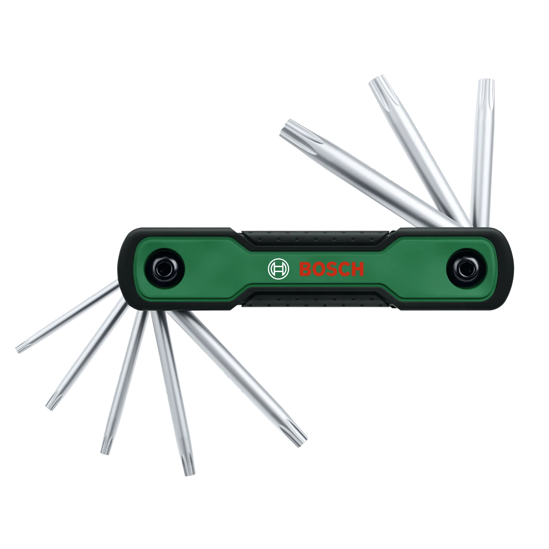 Bosch 8-u-1 set sklopivih Torx ključeva 1600A039L8