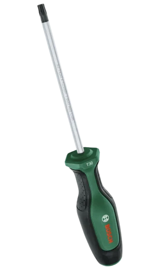 Bosch Torx odvijač TX30 x 125 mm 1600A03DT6