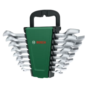 Bosch 8-delni set dvostranih viljuškastih ključeva 1600A03HM8