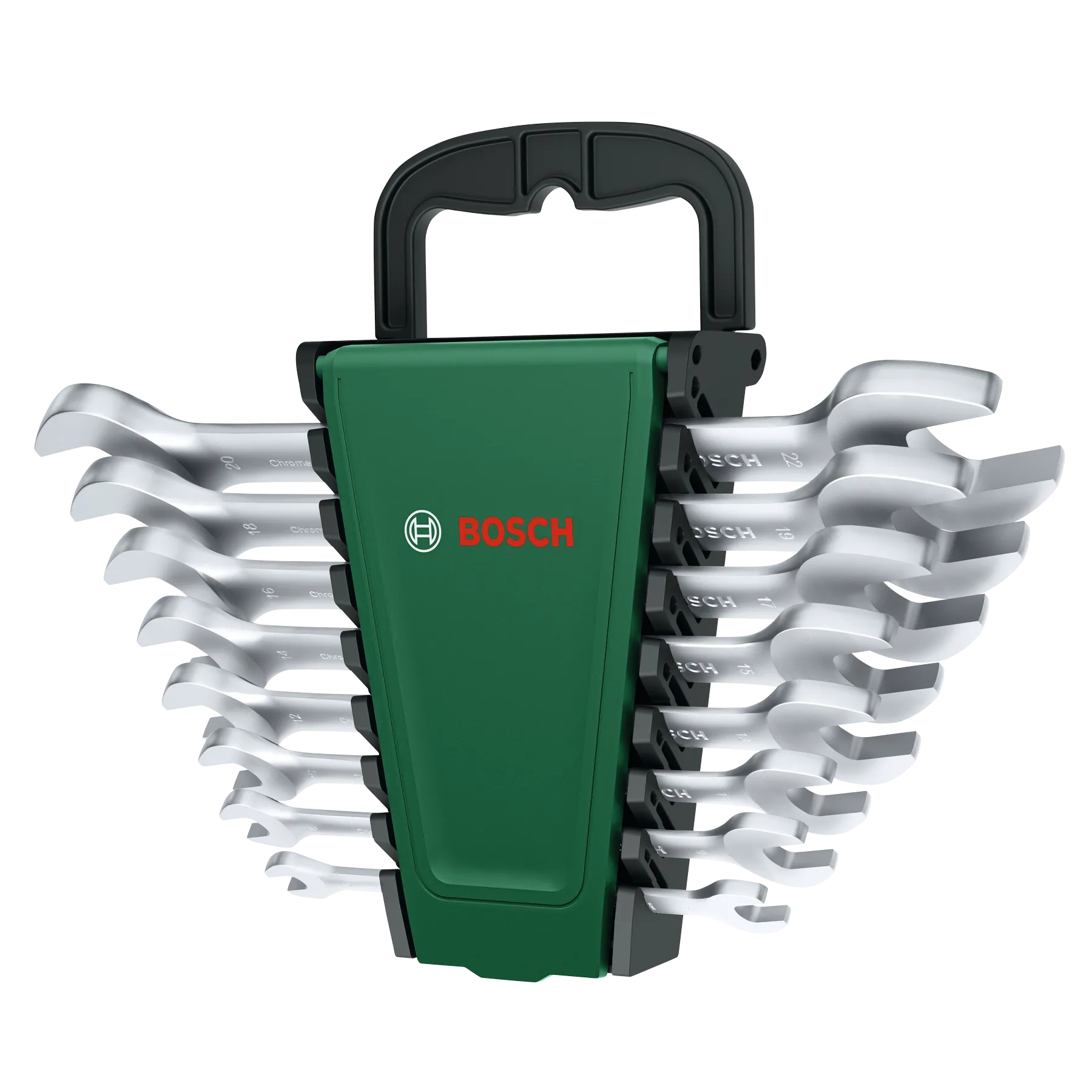 Bosch 8-delni set dvostranih viljuškastih ključeva 1600A03HM8