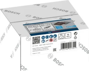 PRO Metal brusno tocilo 125×26×20 mm, G24 1608600069