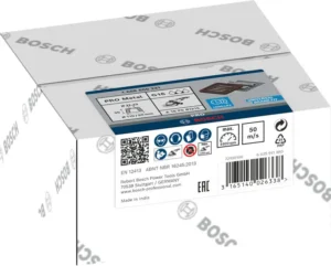 PRO Metal lončasto konusno brusno tocilo 90×110×55 mm, G16 1608600231