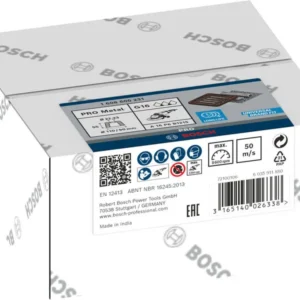 PRO Metal lončasto konusno brusno tocilo 90×110×55 mm, G16 1608600231