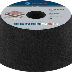 Bosch PRO Stone lončasto konusno brusno tocilo 90×110×55 mm, G30 1608600240