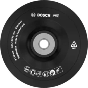 Bosch PRO nosač, meki, 125 mm, M14 1608601033