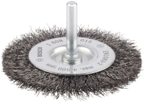 Bosch PRO Metal clean žičana četka ravni prihvat 75×0,2 mm 1608622015
