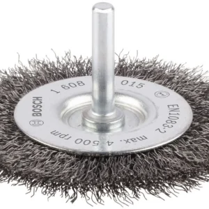 Bosch PRO Metal clean žičana četka ravni prihvat 75×0,2 mm 1608622015