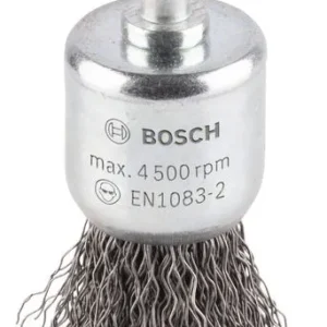 Bosch PRO Metal clean krajnja četka ravni prihvat 25×0,3 mm 1609200269