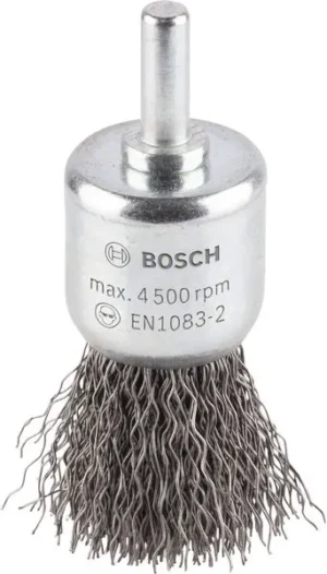 Bosch PRO Metal clean krajnja četka ravni prihvat 25×0,3 mm 1609200269