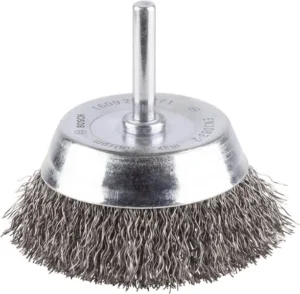 Bosch PRO Metal clean lončasta četka ravni prihvat 70×0,2 mm 1609200271