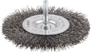 Bosch PRO Metal clean žičana četka ravni prihvat 100×0,3 mm 1609200273