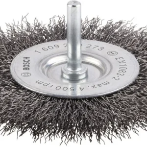 Bosch PRO Metal clean žičana četka ravni prihvat 100×0,3 mm 1609200273